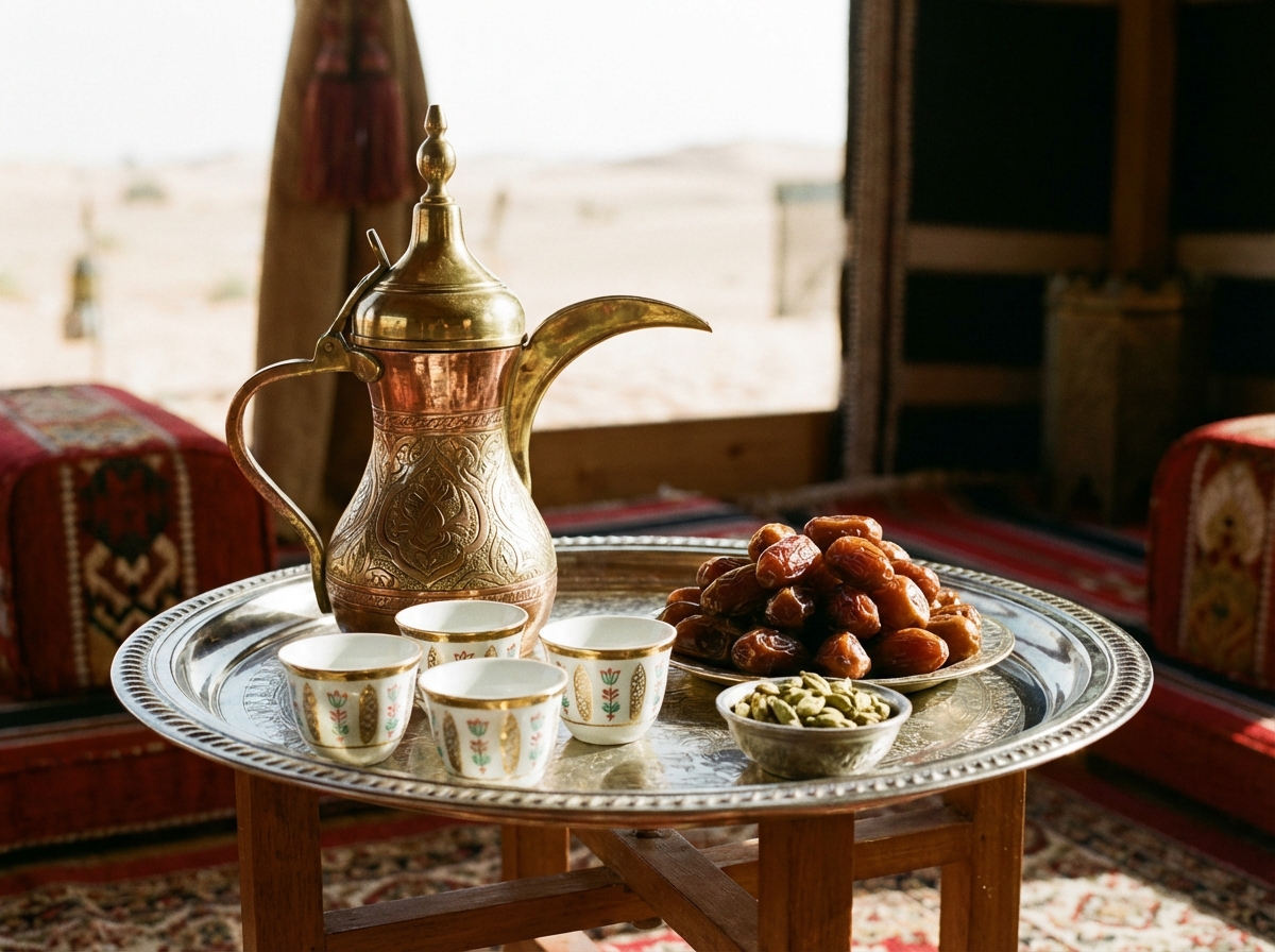 القهوة العربية