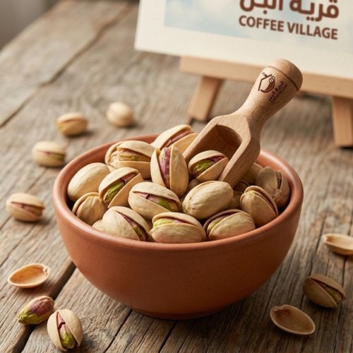 فستق جامبو بدون ملح 250gm