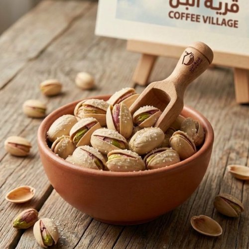 فستق جامبو  مملح 250gm