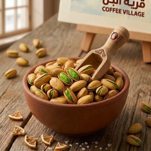 فستق جامبو  ليموني 250gm 