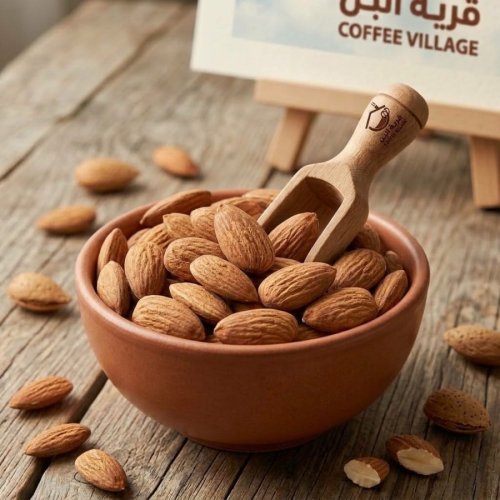 لوز جامبو أمريكي 500gm