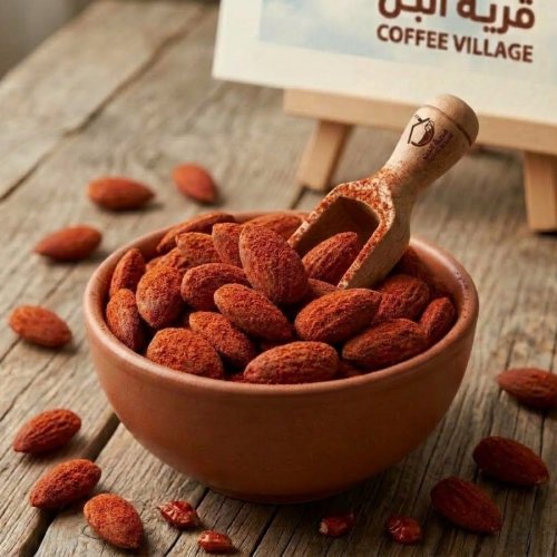 لوز جامبو بابريكا 1Kg 