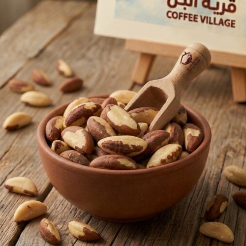 لوز برازيلي 500gm