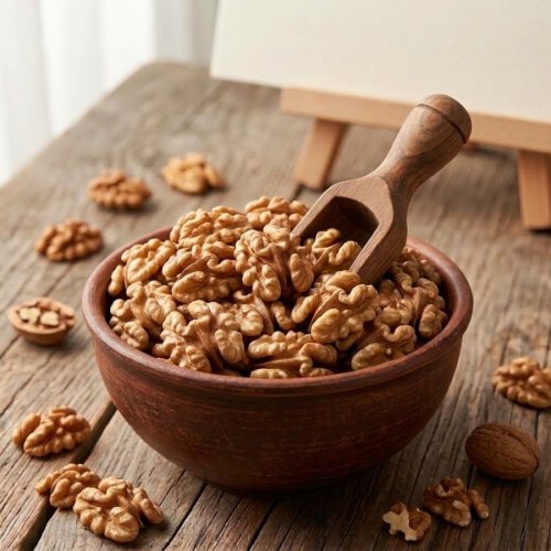 جوز عين الجمل  500gm