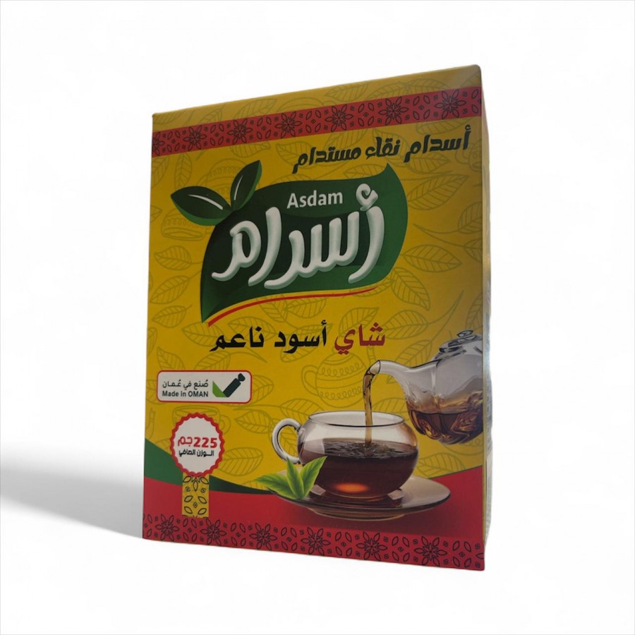 شاي اسدام ناعم  225 جرام