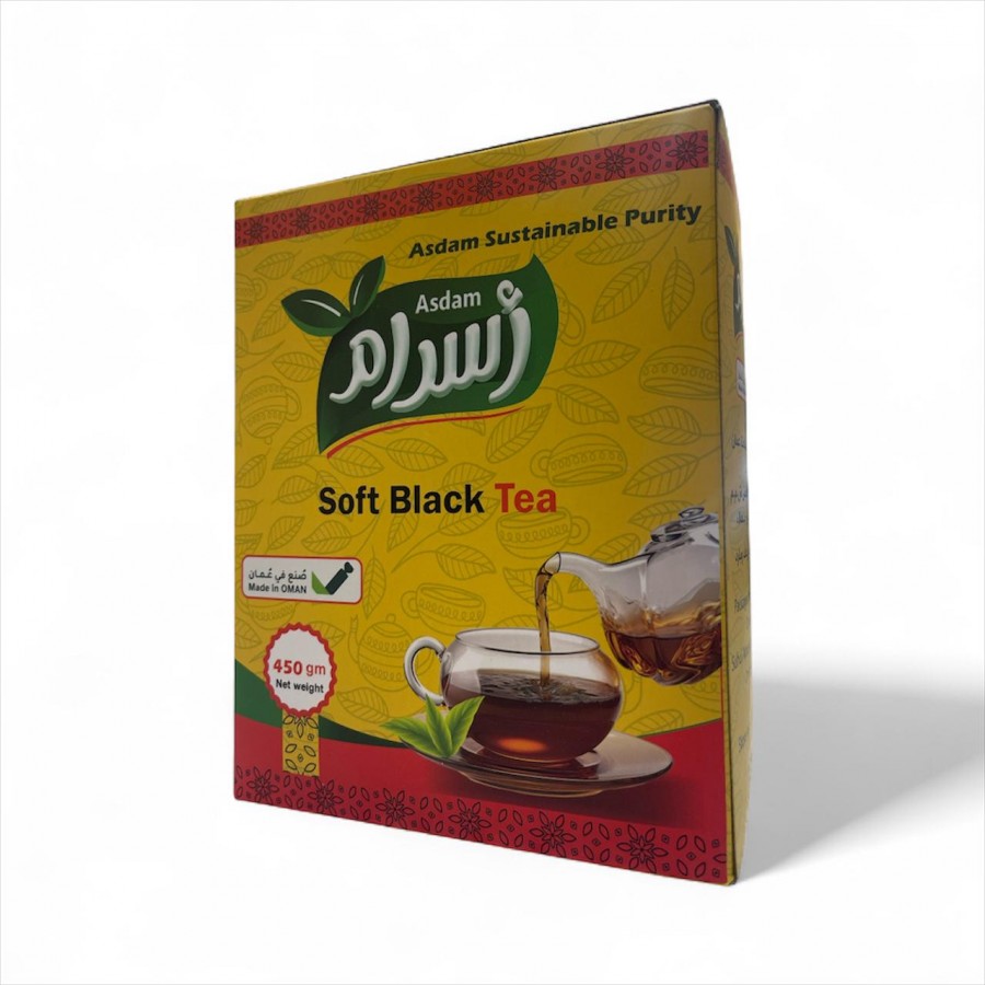 شاي اسدام ناعم 450جرام 