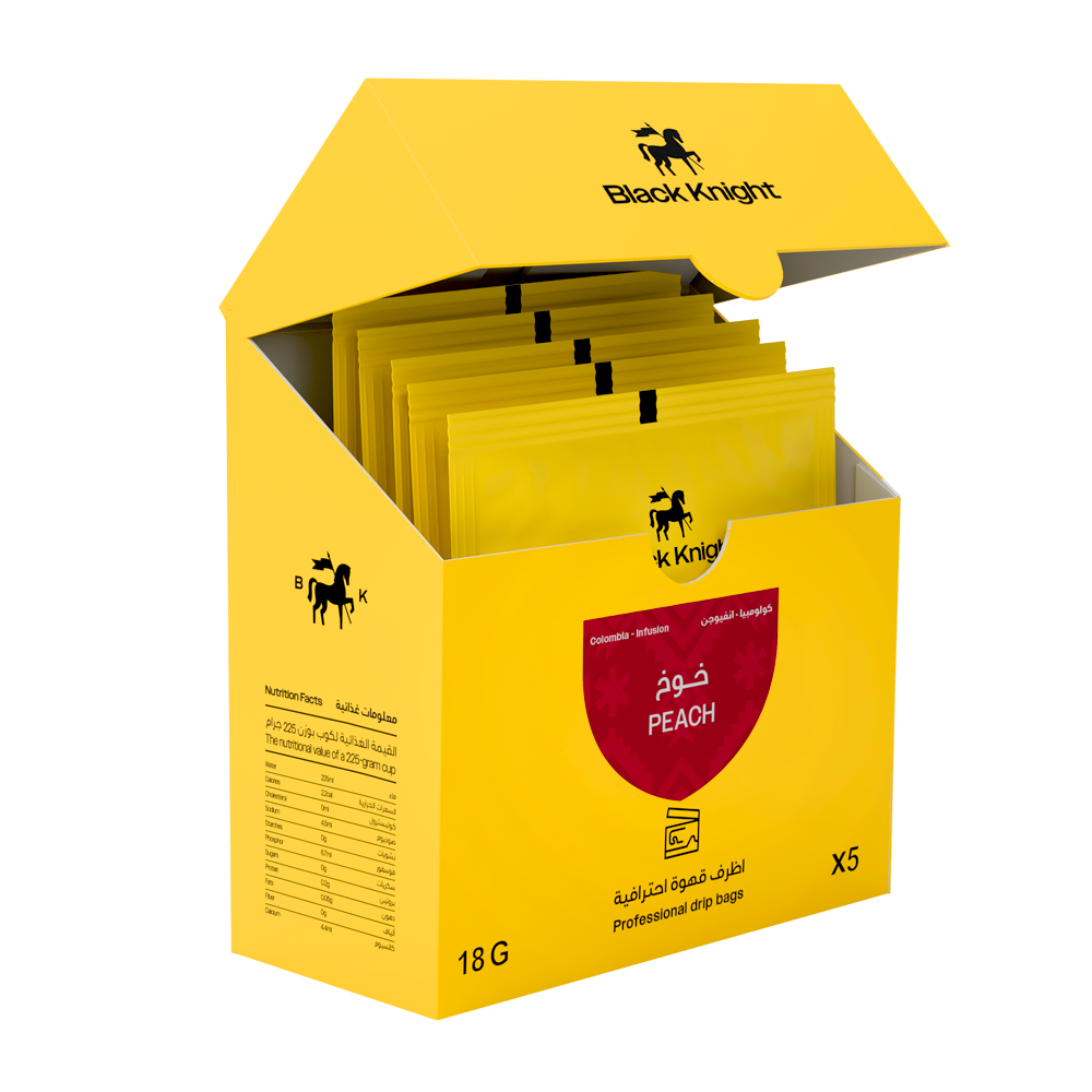 أظرف الفارس الاسود خوخ