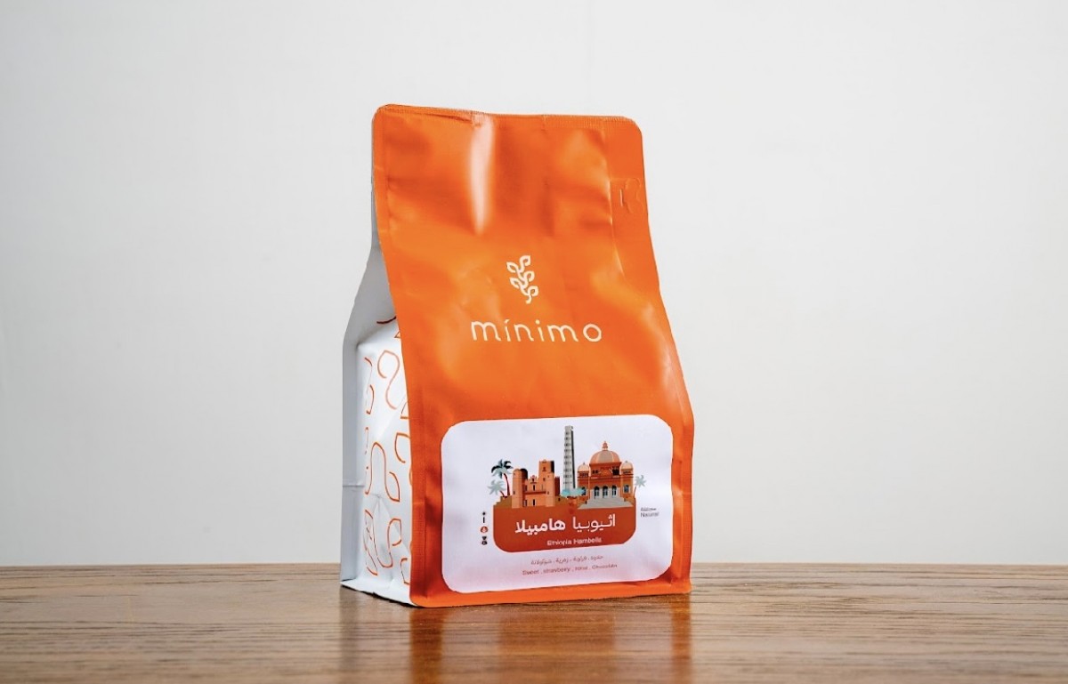 مينمو  اثيوبيا هامبيلا 250جرام 