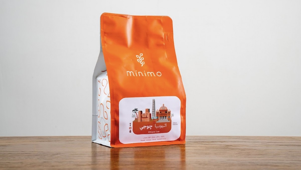 مينمو اثيوبيا جوجي 250 جرام