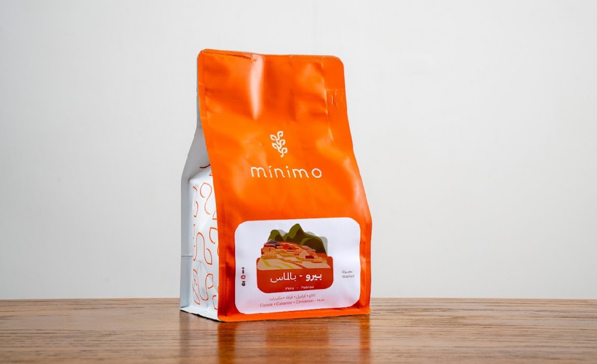 مينمو بيرو بالماس 250 جرام