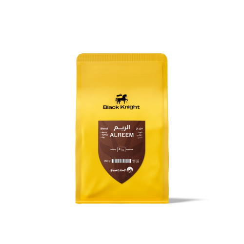 الفارس الاسود الريم 250 جرام