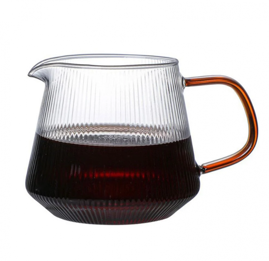 سيرفر مقبض ذهبي 600مل