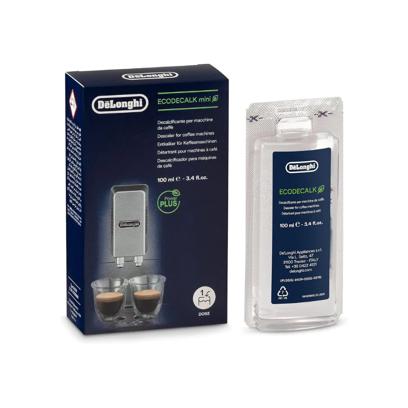 محلول تنظيف ماكينة القهوة ديلونجي_ 100 مل