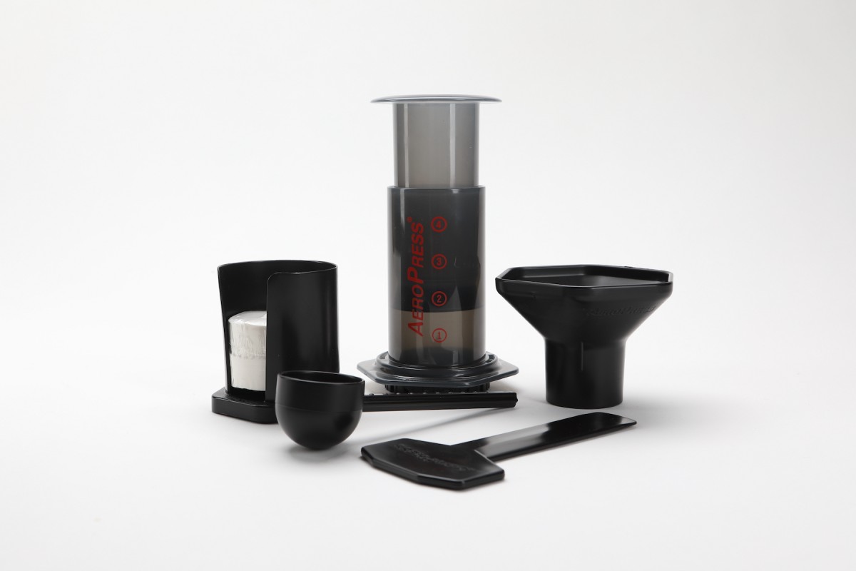 أداة ايروبرس لتحضير القهوة | 3 أكواب