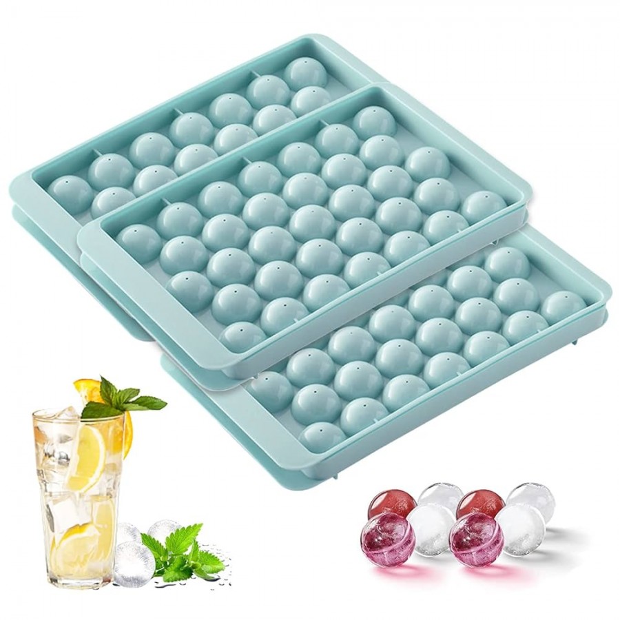 قالب صانع الثلج دائري