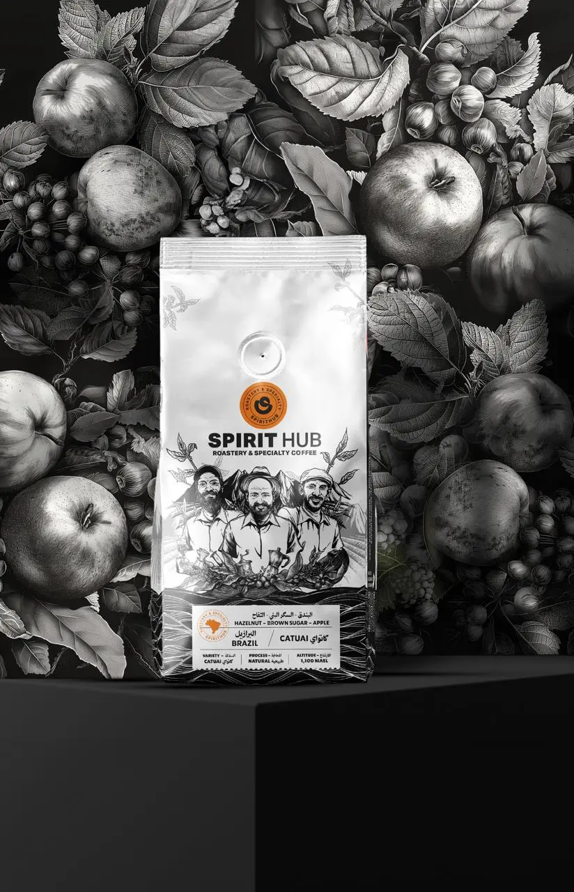 سبريت هب البرازيل كاتواي 250 جرام 