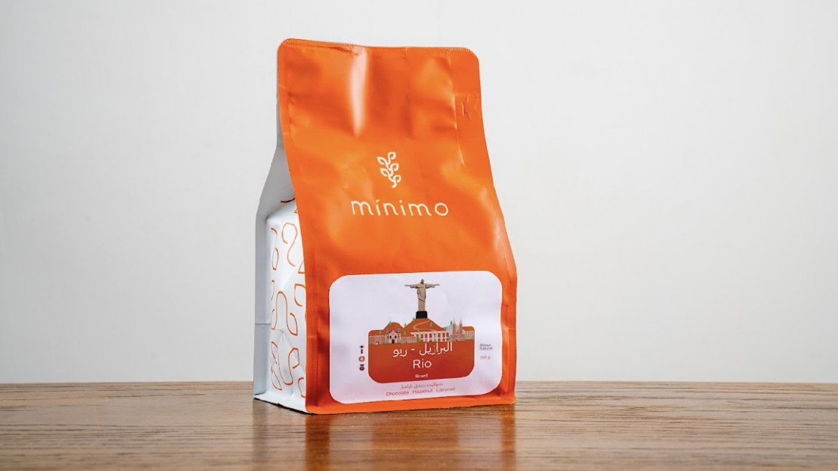 مينمو البرازيل ريو 250جرام 