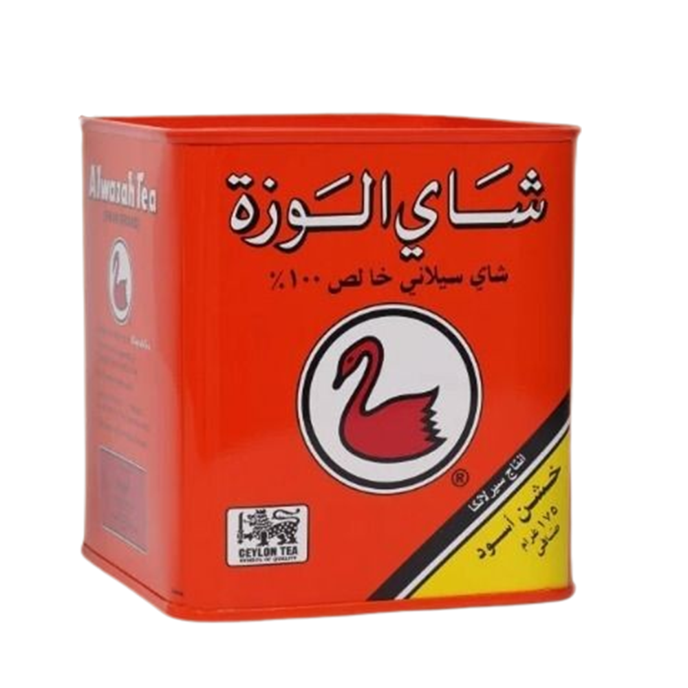 شاي الوزة اسود خشن 175 جرام - FBOP1 