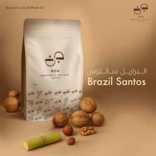 بن برازيلي سانتوس 250