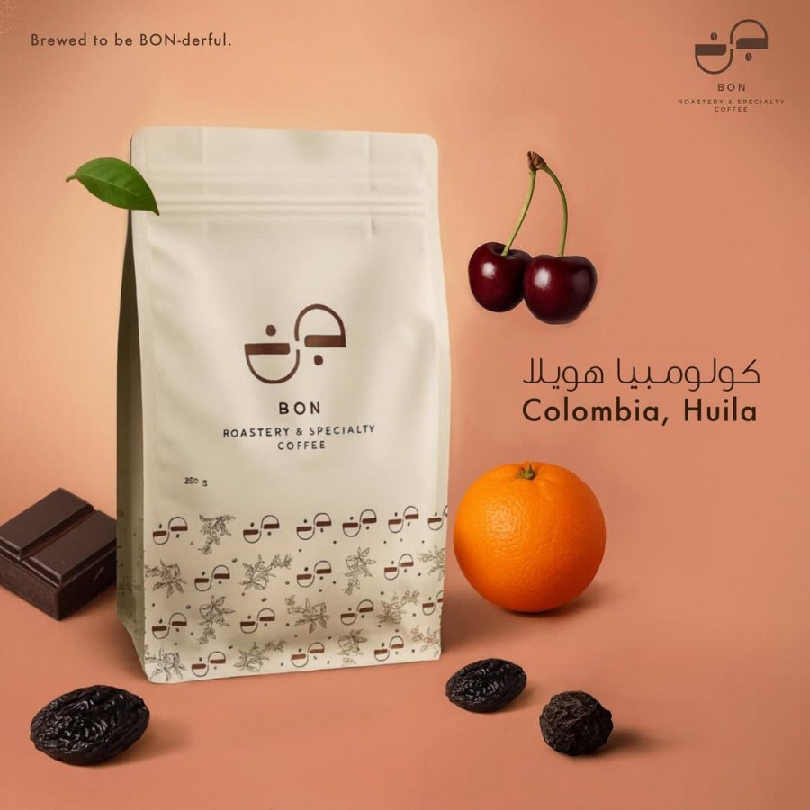 بن كولومبيا هويلا 250 جرام
