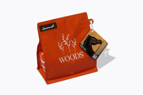 وودز مزيج أصيل 250جرام