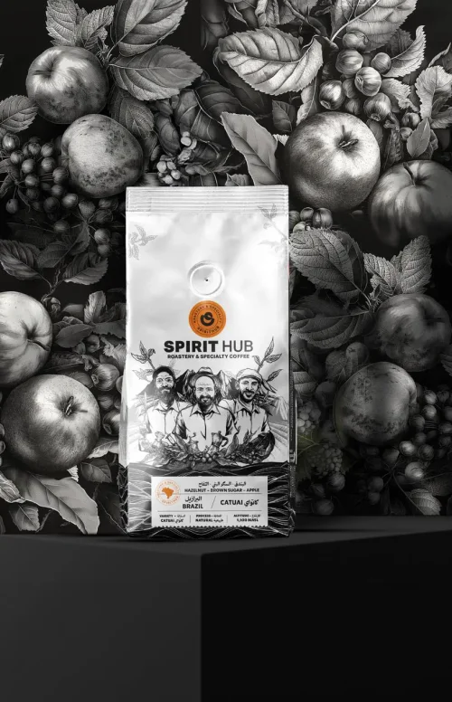 سبريت هب البرازيل - كاتواي 1000 جرام