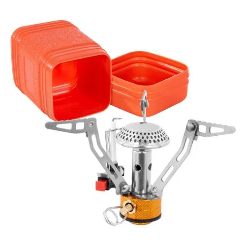 موقد غاز للرحلات 