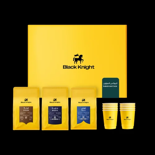 الفارس الأسود بوكس المزون