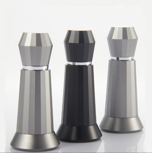 مفكك تكتلات بمقبض معدني 