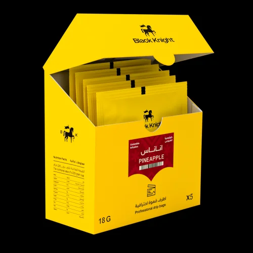 أظرف الفارس الاسود أناناس